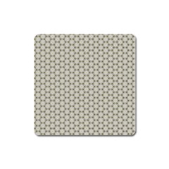 Background Website Pattern Soft Square Magnet by Nexatart