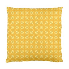 Pattern Background Texture Standard Cushion Case (one Side) by Nexatart