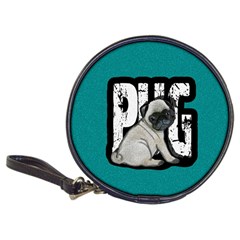 Pug Classic 20-cd Wallets by Valentinaart