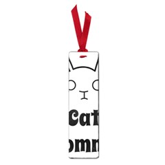 Love My Cat Mommy Small Book Marks by Catifornia