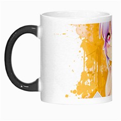 Easter Bunny Girl Morph Mugs by Catifornia