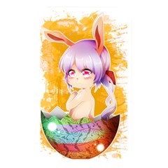 Easter Bunny Girl Memory Card Reader by Catifornia