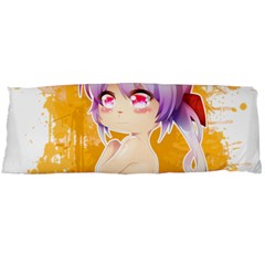 Easter Bunny Girl Body Pillow Case (dakimakura) by Catifornia