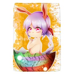 Easter Bunny Girl Flap Covers (s)  by Catifornia