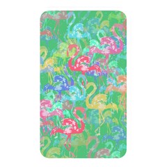 Flamingo Pattern Memory Card Reader by Valentinaart