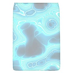 Blue Patterned Aurora Space Flap Covers (l)  by Mariart