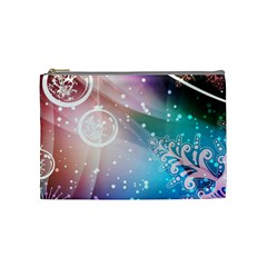 Christmas Cosmetic Bag (medium) 