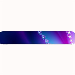Flow Blue Pink High Definition Small Bar Mats by Mariart