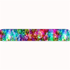 Colorful Bubble Shining Soap Rainbow Small Bar Mats