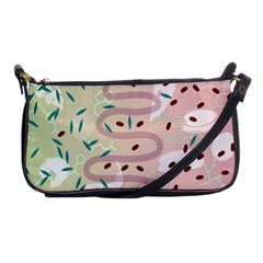 Gut Story Shoulder Clutch Bags by Mariart