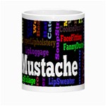 Mustache Morph Mugs Center