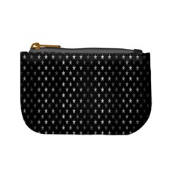 Rabstol Net Black White Space Light Mini Coin Purses