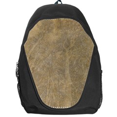 Abstract Forest Trees Age Aging Backpack Bag by Nexatart