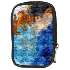 Painted Texture              Compact Camera Leather Case