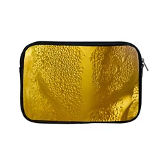 Beer Beverage Glass Yellow Cup Apple Ipad Mini Zipper Cases by Nexatart