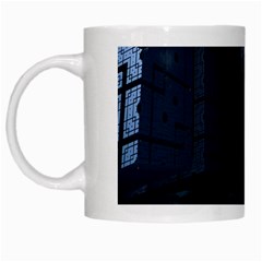 Graphic Design Background White Mugs by Nexatart