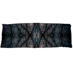 Storm Nature Clouds Landscape Tree Body Pillow Case Dakimakura (two Sides) by Nexatart