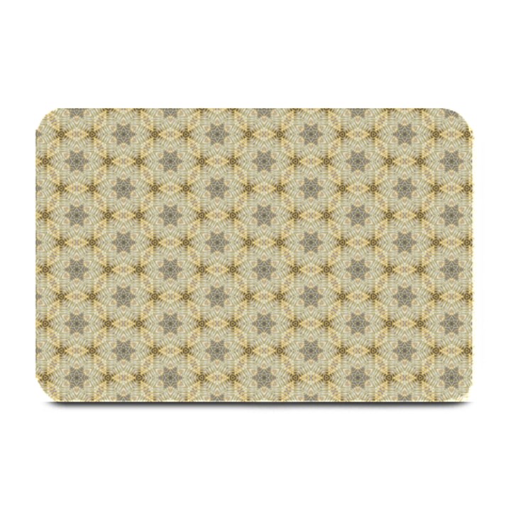 Star Basket Pattern Basket Pattern Plate Mats