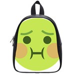 Barf School Bags (Small)  Front