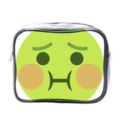 Barf Mini Toiletries Bags by BestEmojis