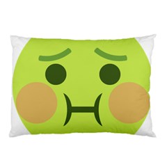 Barf Pillow Case (Two Sides)