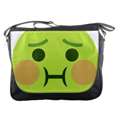 Barf Messenger Bags