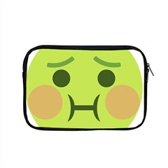 Barf Apple Macbook Pro 15  Zipper Case by BestEmojis