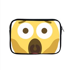 Scream Emoji Apple Macbook Pro 15  Zipper Case by BestEmojis