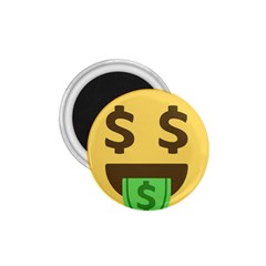 Money Face Emoji 1 75  Magnets by BestEmojis