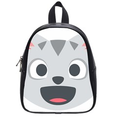 Cat Smile School Bags (small) 