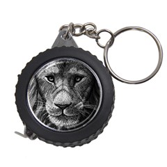 My Lion Sketch Measuring Tapes by 1871930