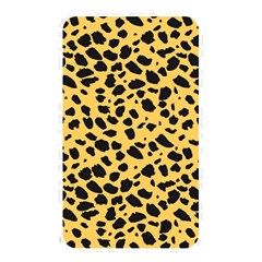 Skin Animals Cheetah Dalmation Black Yellow Memory Card Reader by Mariart