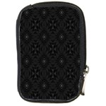 Star Black Compact Camera Cases Front