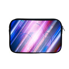 Widescreen Polka Star Space Polkadot Line Light Chevron Waves Circle Apple Macbook Pro 13  Zipper Case by Mariart