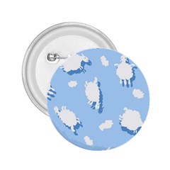 Vector Sheep Clouds Background 2.25  Buttons