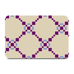 Pattern Background Vector Seamless Plate Mats by Nexatart