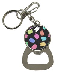 Many Colors Pattern Seamless Button Necklaces