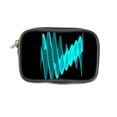 Wave Pattern Vector Design Coin Purse