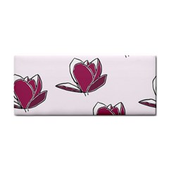 Magnolia Seamless Pattern Flower Cosmetic Storage Cases by Nexatart