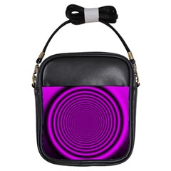 Background Coloring Circle Colors Girls Sling Bags by Nexatart