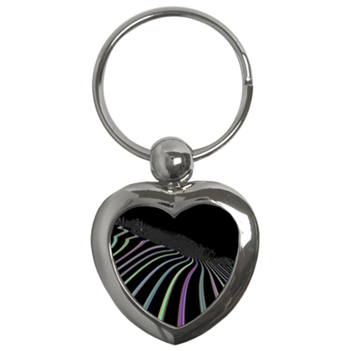 Graphic Design Graphic Design Key Chains (Heart) 