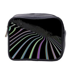 Graphic Design Graphic Design Mini Toiletries Bag 2-side