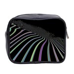 Graphic Design Graphic Design Mini Toiletries Bag 2-Side Back