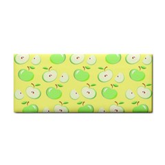 Apples Apple Pattern Vector Green Cosmetic Storage Cases