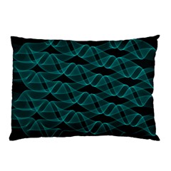 Pattern Vector Design Pillow Case by Nexatart