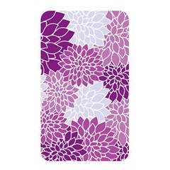 Floral Wallpaper Flowers Dahlia Memory Card Reader by Nexatart