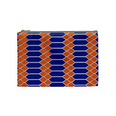 Pattern Design Modern Backdrop Cosmetic Bag (Medium) 