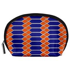 Pattern Design Modern Backdrop Accessory Pouches (Large) 