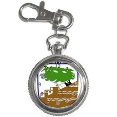 Coat Of Arms Of Holon  Key Chain Watches by abbeyz71