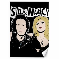 Sid And Nancy Canvas 20  X 30  